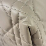 Christian Dior Calfskin Macrocannage Toujours Handbag