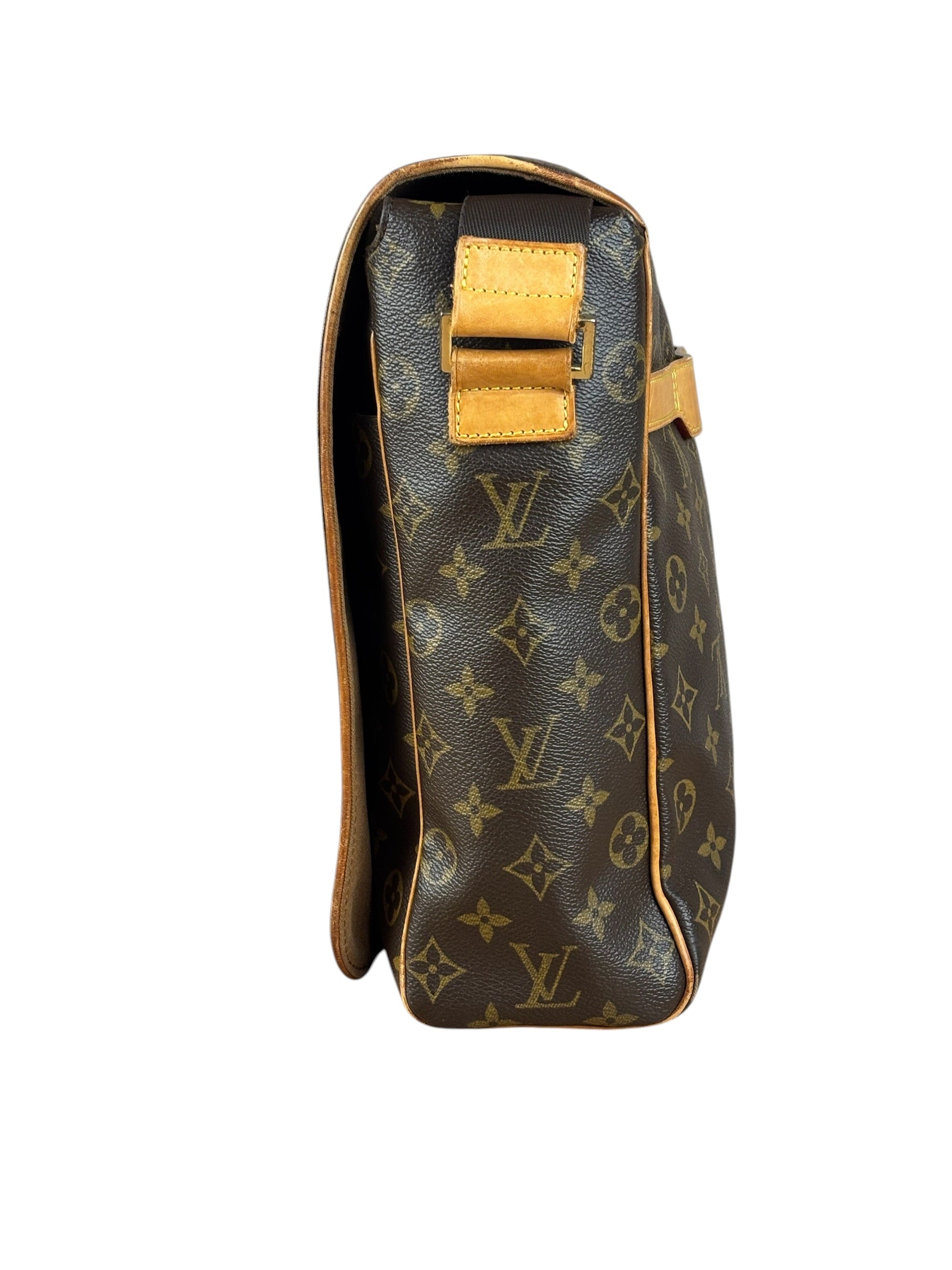 Louis Vuitton Monogram Messenger Bag