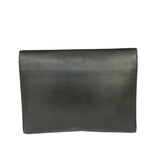 Louis Vuitton Black Leather Taiga Minuto Documents Portfolio