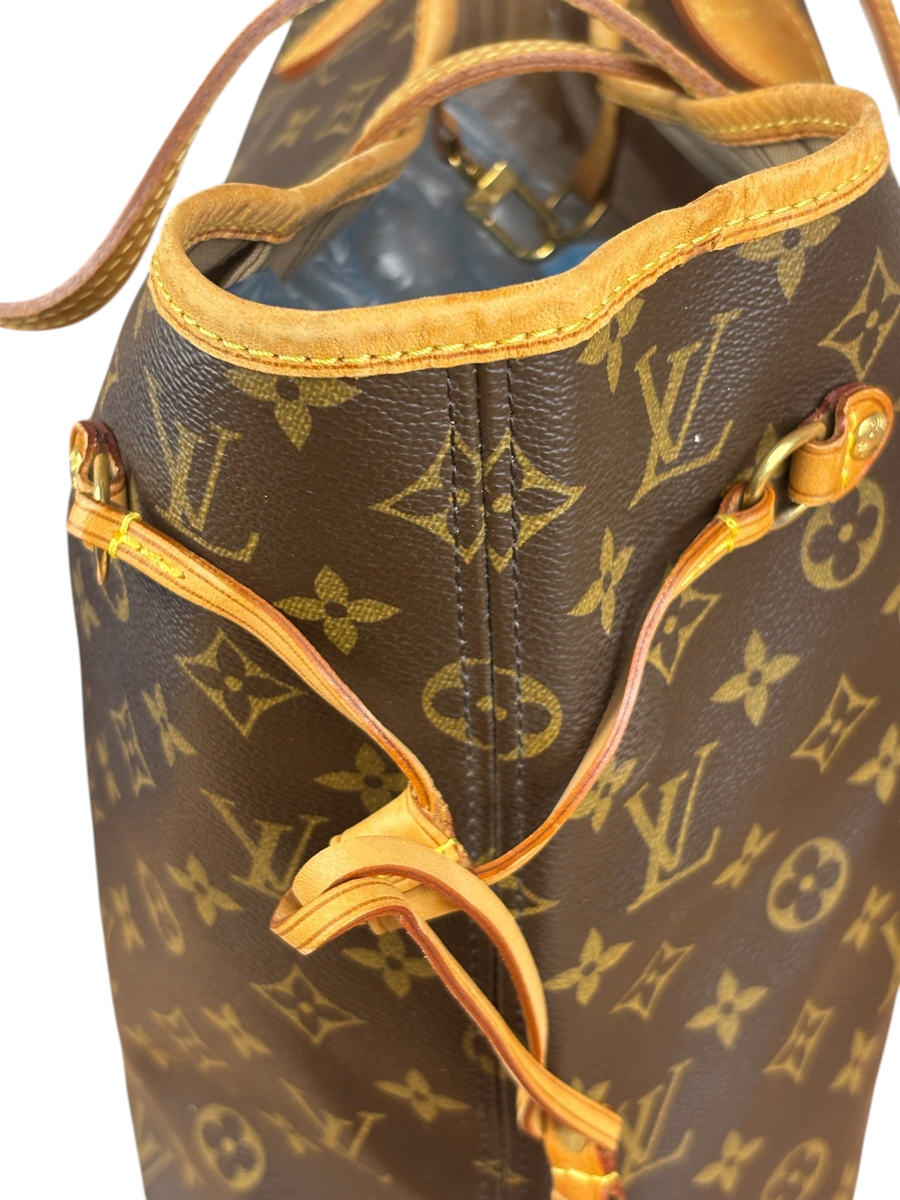 Louis Vuitton Monogram Neverfull MM