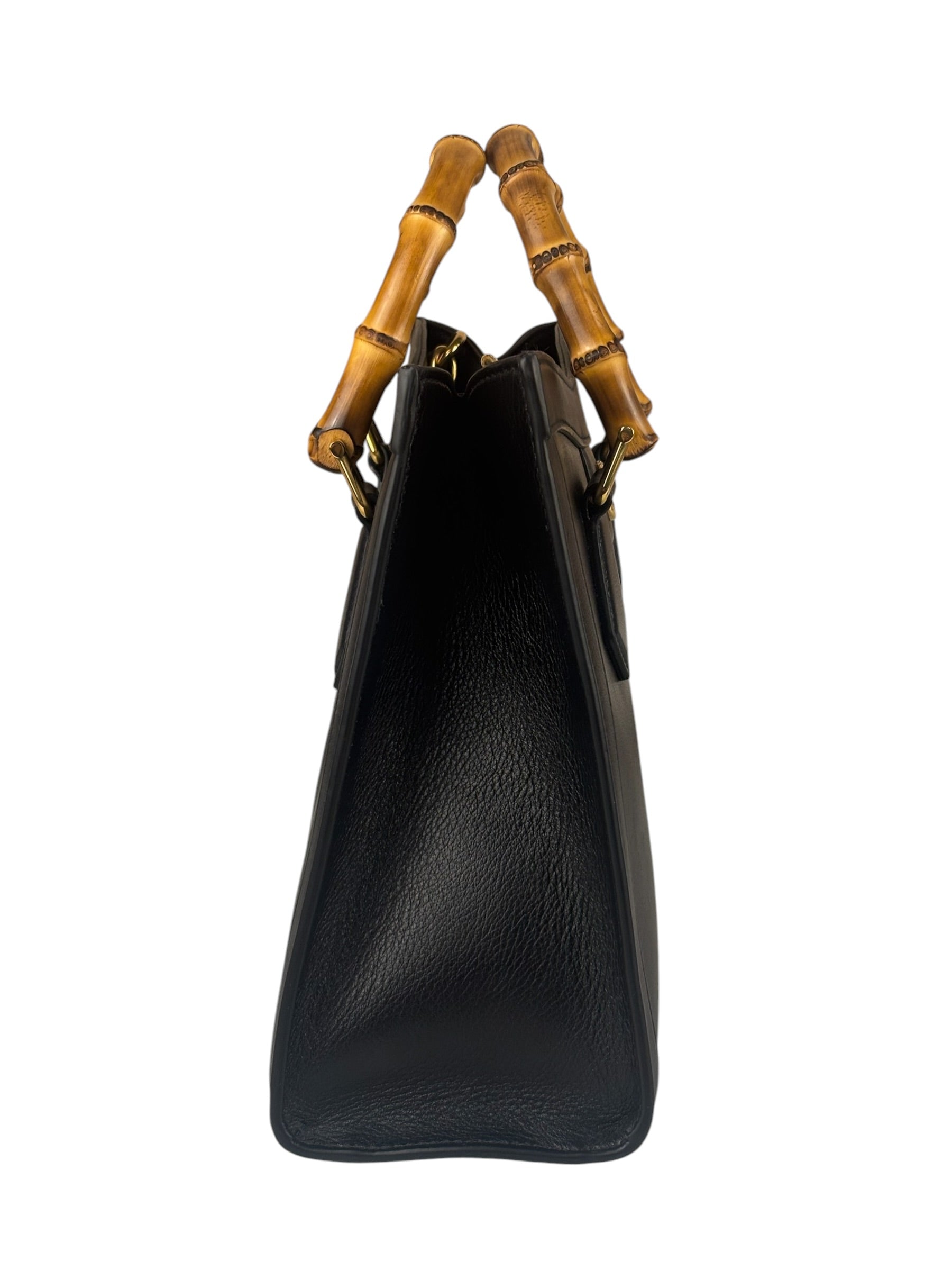 Gucci Diana Small Bamboo Handle Tote