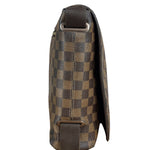 Louis Vuitton Damier Ebene Messenger Shoulder Bag