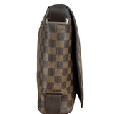 Louis Vuitton Damier Ebene Messenger Shoulder Bag