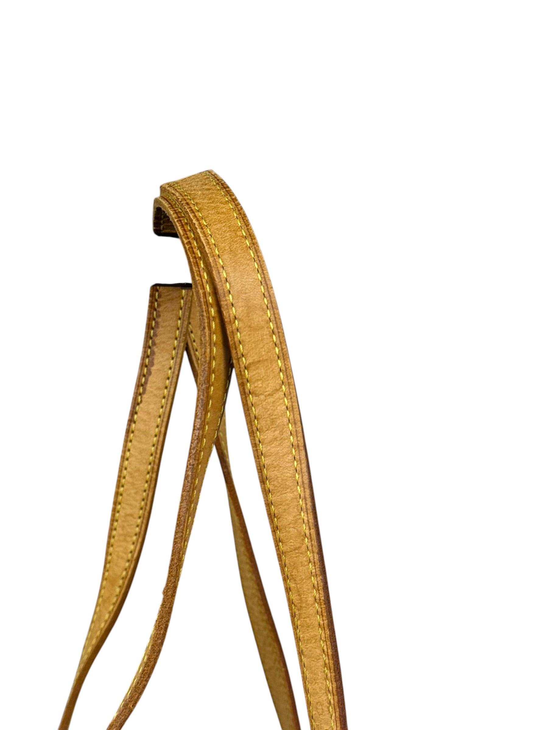 Louis Vuitton Vintage Monogram Cite Shoulder Bag MM