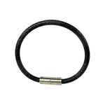 Louis Vuitton Damier Graphite Keep It Bracelet