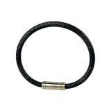 Louis Vuitton Damier Graphite Keep It Bracelet