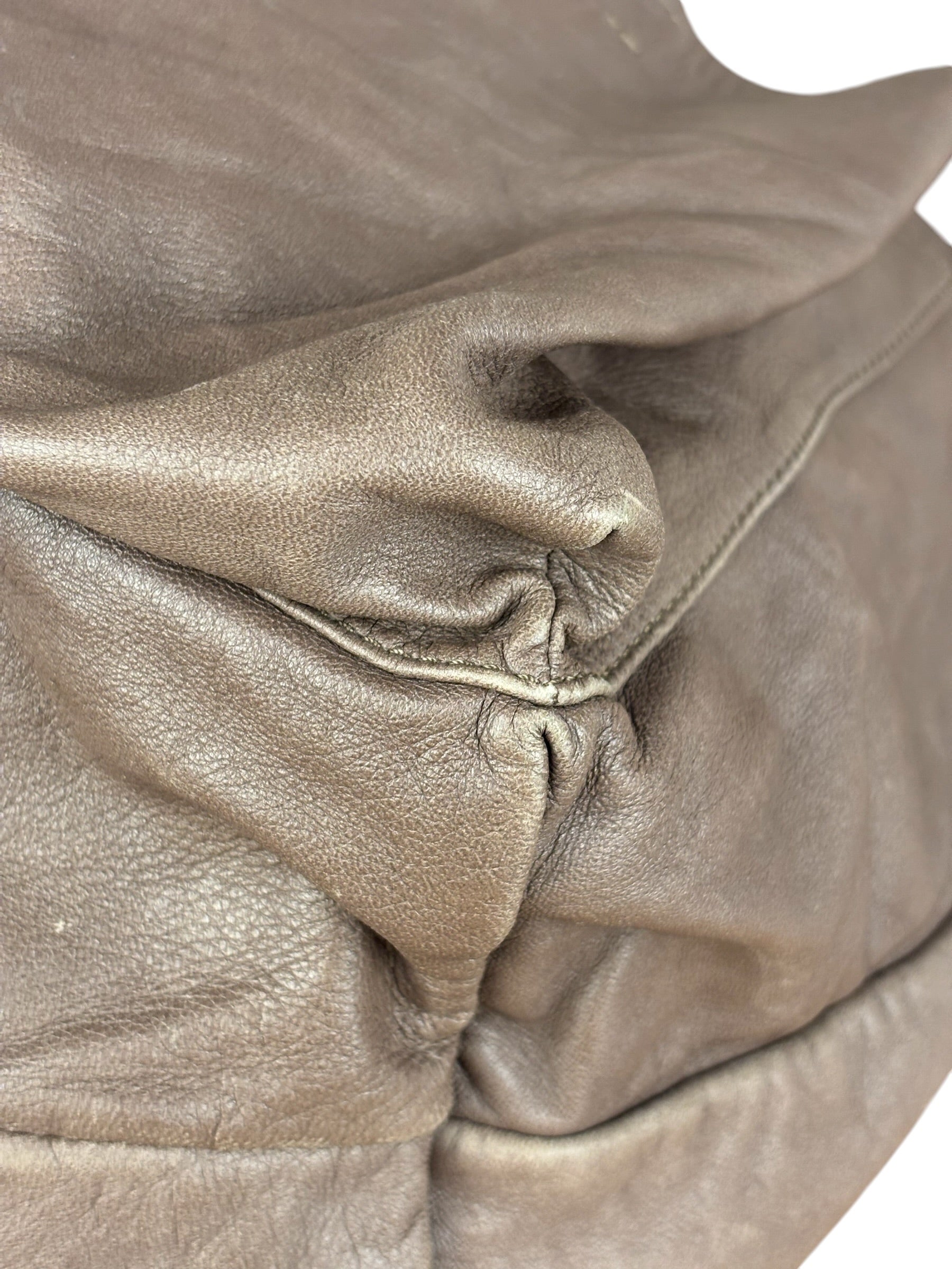 Marni Vintage Scrunchie Hobo Bag