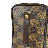 Louis Vuitton Damier Ebene Etui Okapi Case BB