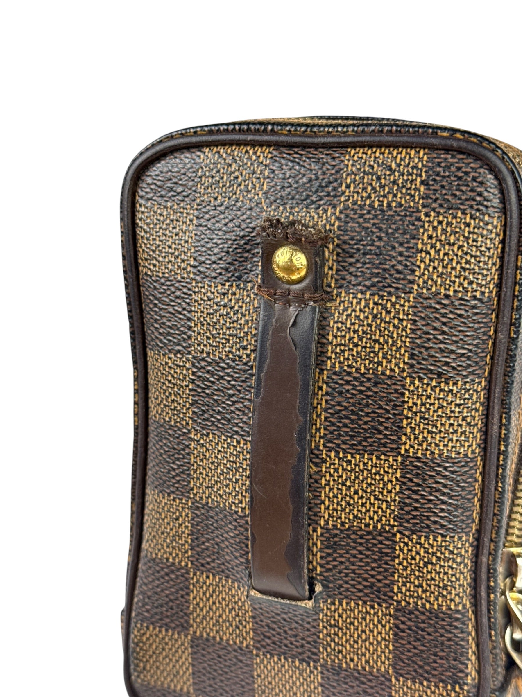 Louis Vuitton Damier Ebene Etui Okapi Case BB