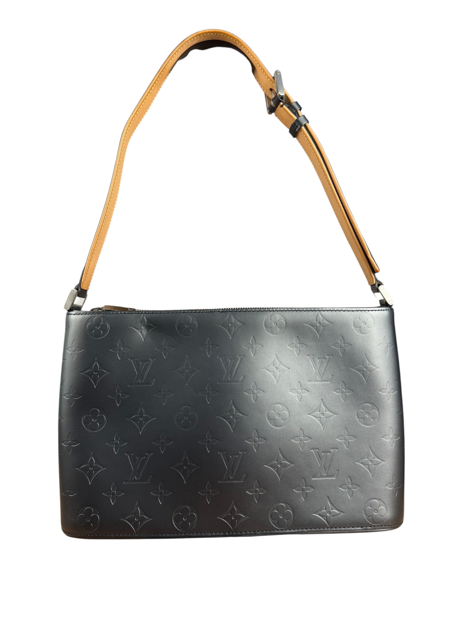 Louis Vuitton Monogram Allston Black