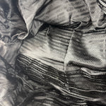 Prada Black Nylon Weekender Bag