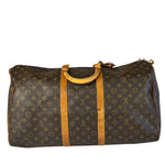 Louis Vuitton Monogram Keepall 55
