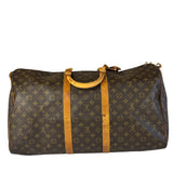 Louis Vuitton Monogram Keepall 55
