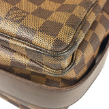 Louis Vuitton Damier Ebene Canvas Naviglio Messenger Bag