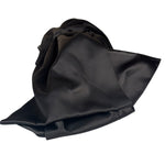 Sandy Liang Black Stain Boy Scout Bag