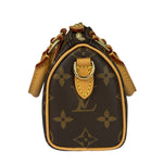 Louis Vuitton Monogram Nano Speedy Two-Way Bag