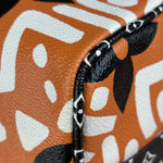 Louis Vuitton Multicolor Crafty Speedy Bandouliere 25