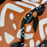 Louis Vuitton Multicolor Crafty Speedy Bandouliere 25