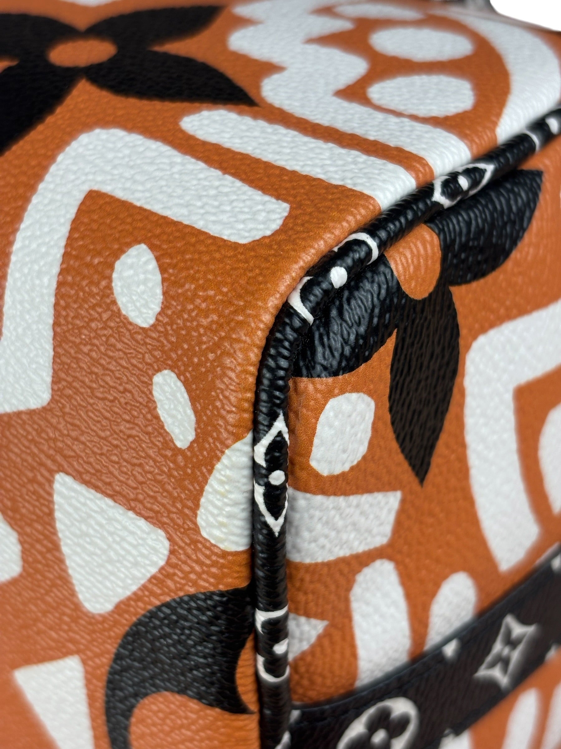 Louis Vuitton Multicolor Crafty Speedy Bandouliere 25