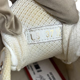Christian Dior White Vibe Cloth Sneaker