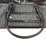 Christan Dior Vintage Diorissimo Flight Trotter Tote