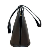 Louis Vuitton Vintage Black Epi Saint Jacques