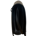 Louis Vuitton Black Epi Honfleur Shoulder Bag