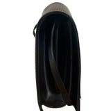 Louis Vuitton Black Epi Honfleur Shoulder Bag