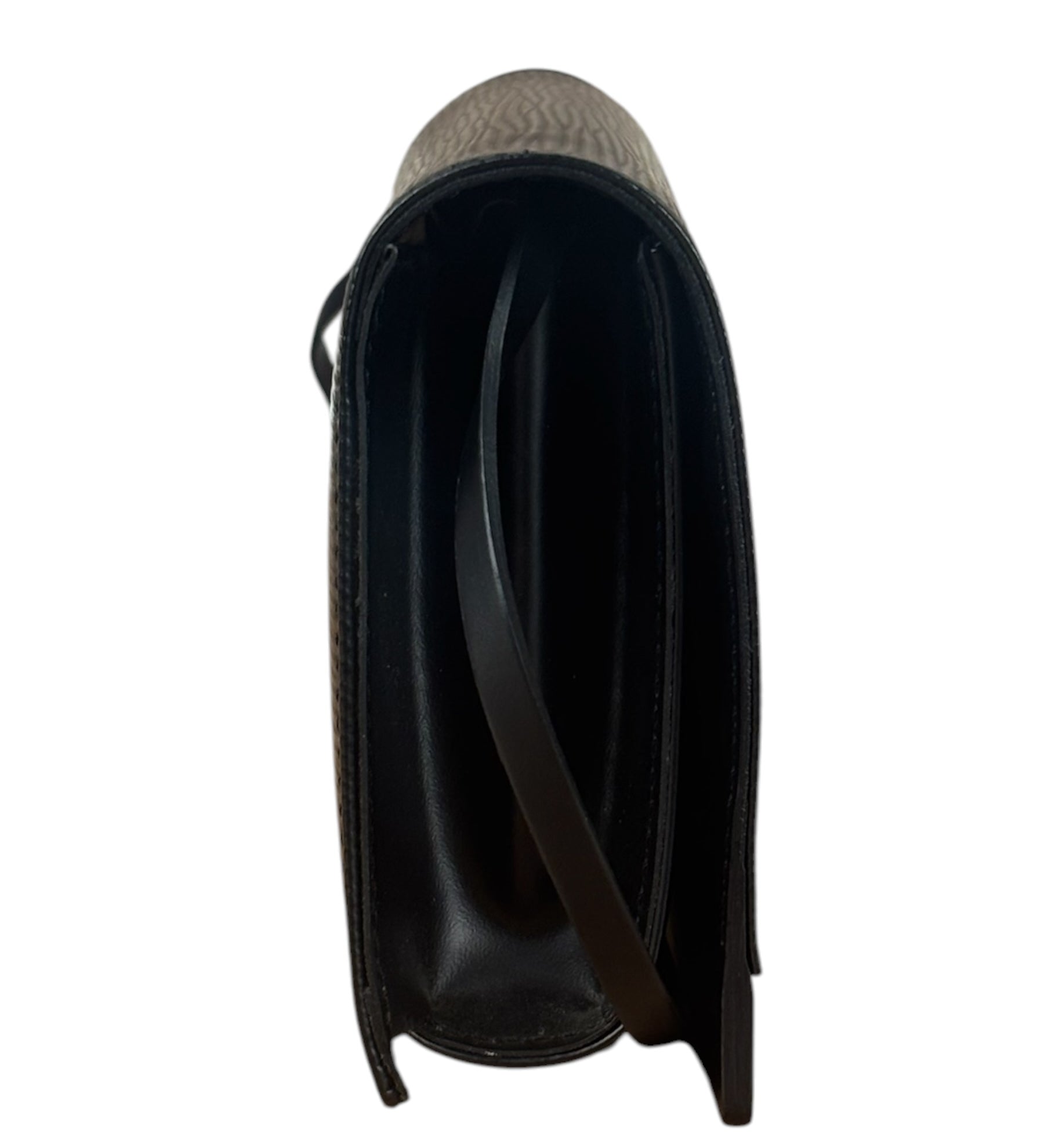 Louis Vuitton Black Epi Honfleur Shoulder Bag