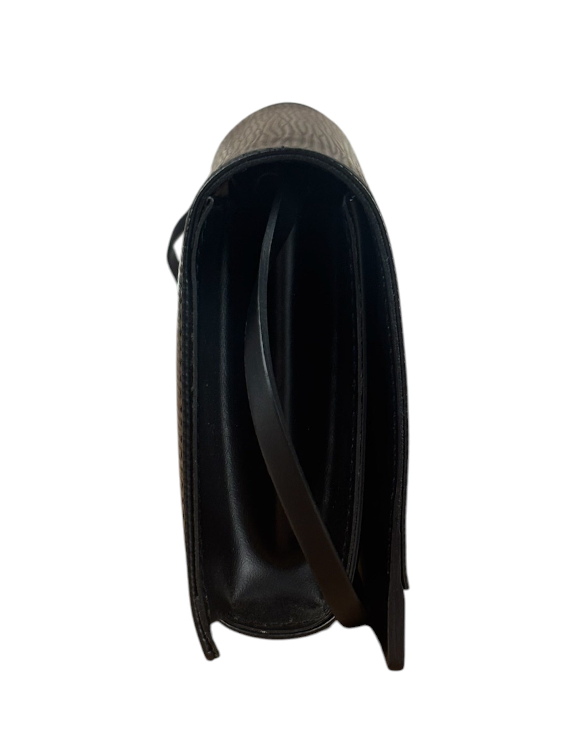 Louis Vuitton Black Epi Honfleur Shoulder Bag