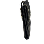 Coach Vintage Signature Compact Wallet