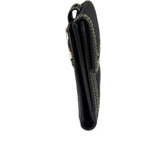 Coach Vintage Signature Compact Wallet