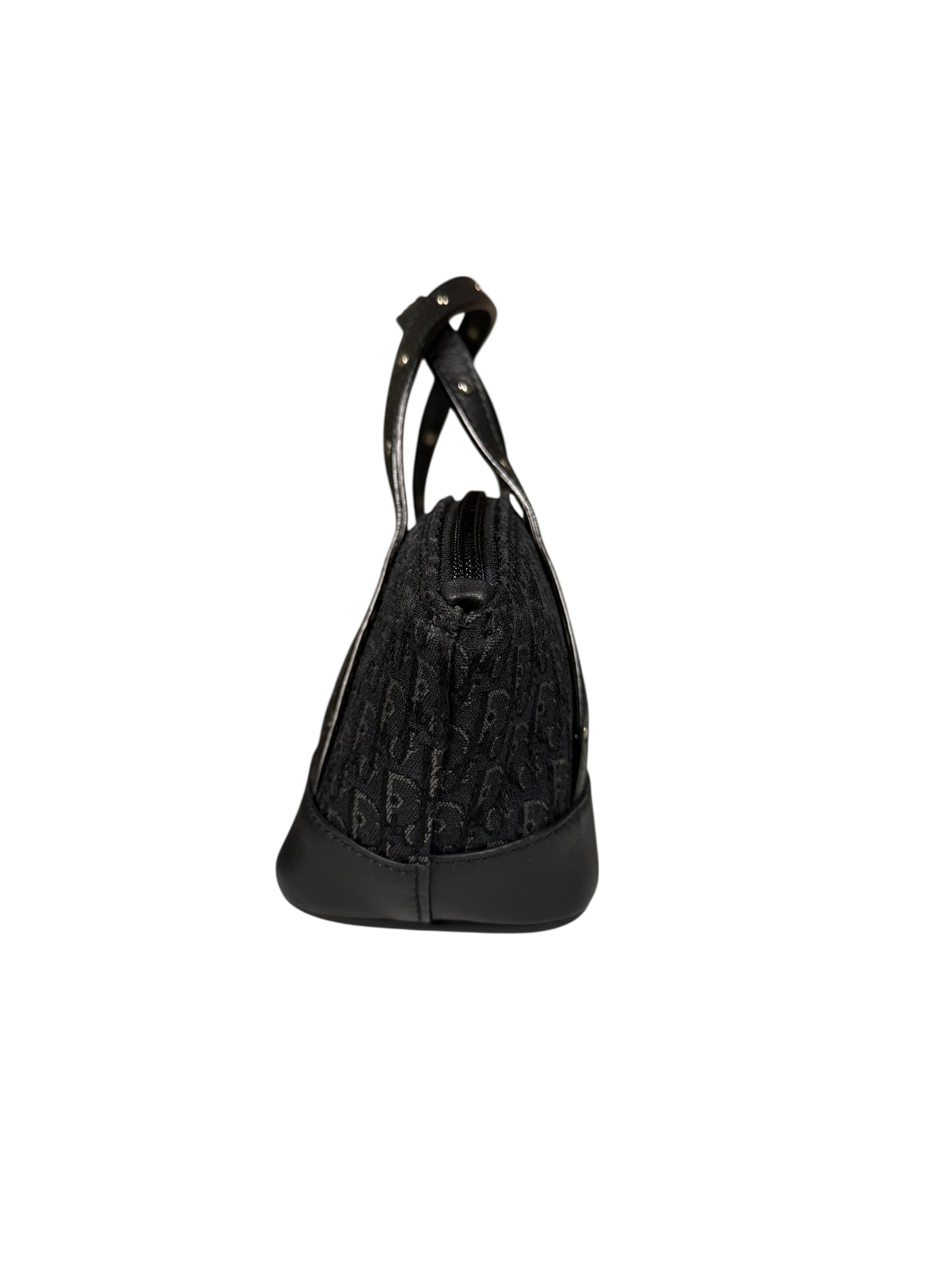 Diorissimo Street Chic Trotter  Handbag