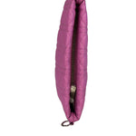 Christian Dior Fuchsia Leather  Flat Pouch