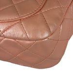 Chanel Pink Quilted Lambskin Precious Jewel Flap Bag 2010