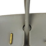 Hermes Birkin 30 Argile Box Brushed Gold 2003