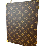 Louis Vuitton Monogram Home Mirror Trunk