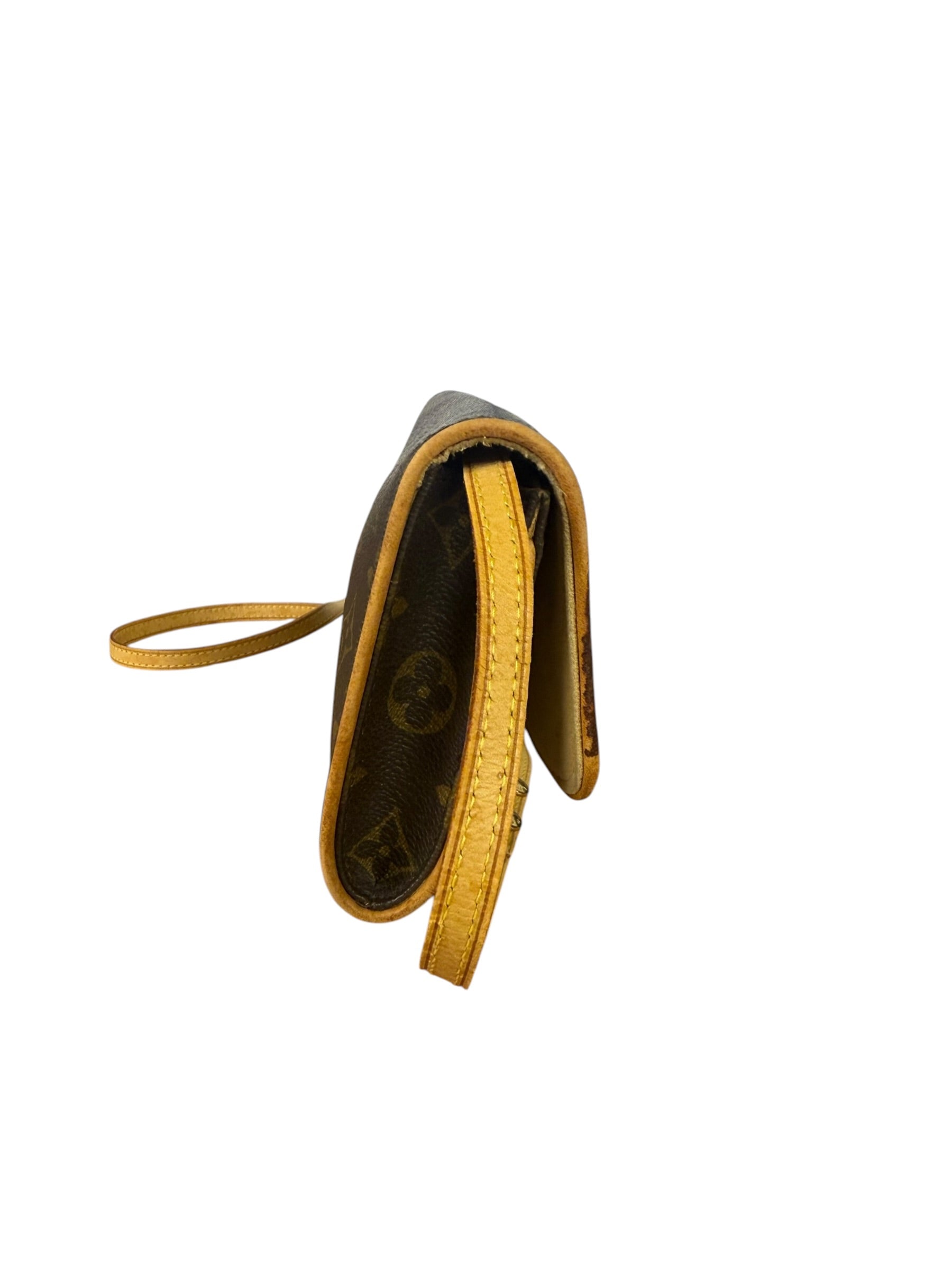 Louis Vuitton Monogram Twin Pochette GM
