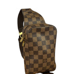 Louis Vuitton Damier Ebene Geronimos Crossbody Bag