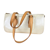 Louis Vuitton Vernis Monogram Rosewood Handbag