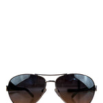 Marc Jacobs Metal Frame Aviator Sunglasses
