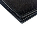 Gucci Black Leather GG Marmont Card Case