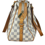 Louis Vuitton Damier Azur Stresa Shoulder Bag