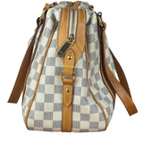 Louis Vuitton Damier Azur Stresa Shoulder Bag