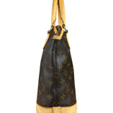 Louis Vuitton Monogram Vintage Lockit Tote