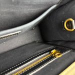 Balenciaga Canvas Black Cabas S Tote Bag