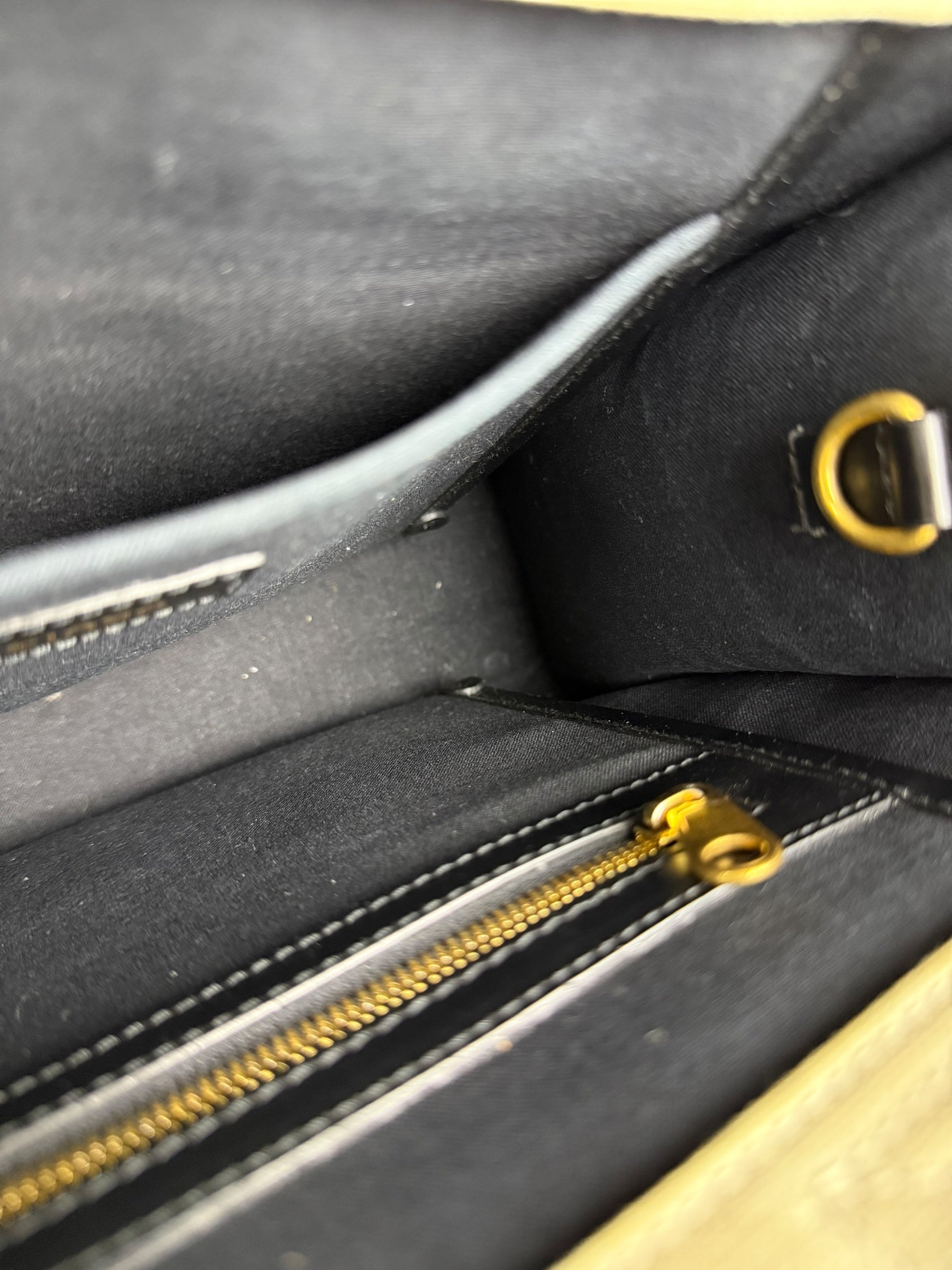 Balenciaga Canvas Black Cabas S Tote Bag