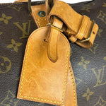 Louis Vuitton Vintage Monogram Keepall 50