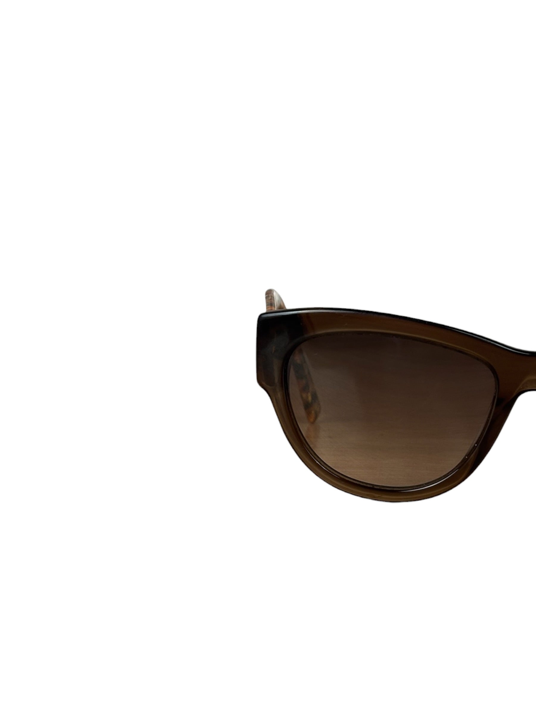Christian Dior Vintage Flanelle Cat-Eye Sunglasses