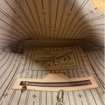 Louis Vuitton Monogram Neverfull MM